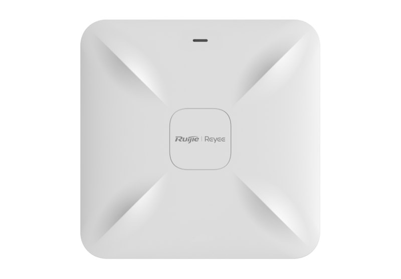 Ruijie RG-RAP2200(F), Access point ốp trần Wi-Fi 5, 1266 Mbps, hai cổng 10/100BASE-T, PoE/PoE+