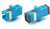 Đầu nối quang SM SC-SC, adaptor quang SC-SC