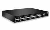 Switch Ethernet L2 22 cổng FE + 4 cổng Giga SFP/GT
