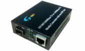 Bộ chuyển đổi quang điện 10/100/1000 1 Slot SFP
