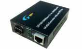 Bộ chuyển đổi quang điện 10/100 1 slot SFP