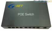 Switch quang PoE 8 Port