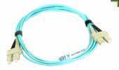 Dây nhảy quang OM3 SC-SC Multimode