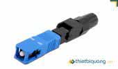 Đầu nối quang nhanh SC/UPC