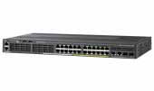 Cisco WS-C2960X-24PSQ-L