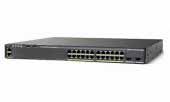 Cisco WS-C2960XR-24PS-I