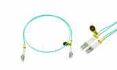 Dây nhảy quang Multimode FPC-SX-OM3 Duplex