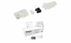 Hạt mạng cat6 LS