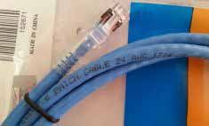 Dây nhảy cat6 1.5m Commscope