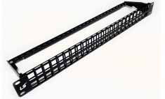 Patch panel cat6 48p LS