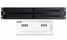 Patch panel cat5 48p Belden