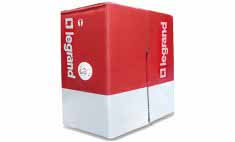 Cáp mạng cat6 UTP Legrand