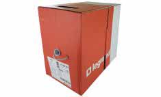 Cáp mạng cat5e Legrand