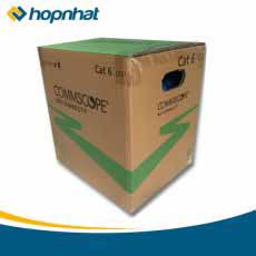 Cáp mạng Commscope AMP Cat6 UTP