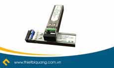 Module quang SFP 2 sợi 550M MM