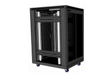 Tủ mạng 20U sâu 800 màu đen