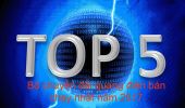 Top 5 bộ chuyển đổi quang điện bán chạy nhất năm 2017