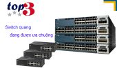 Switch quang là gì? Top 3 Switch quang được ưa chuộng nhất
