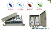 Sự khác nhau giữa hộp phối quang ODF trong nhà và ngoài trời