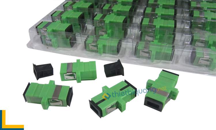 Đầu cắm Adapter SC/APC 