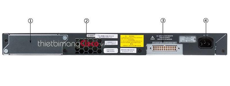 Cisco WS-C2960X-48FPS-L