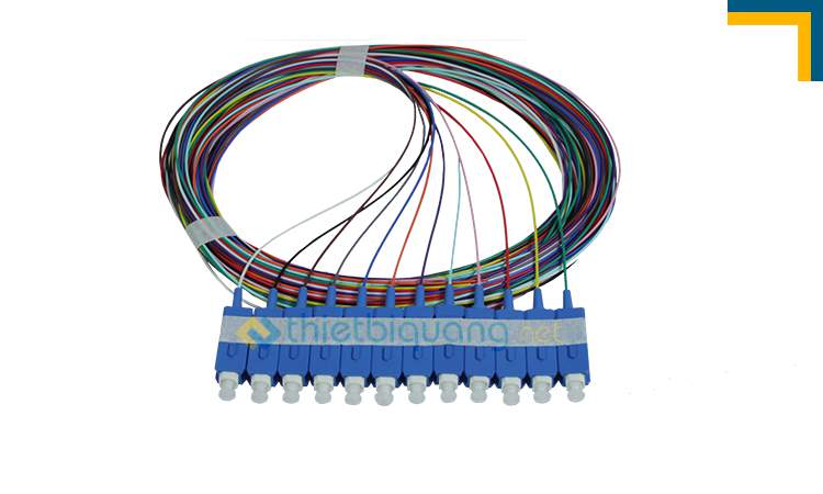 Dây hàn quang SC/UPC phổ biến