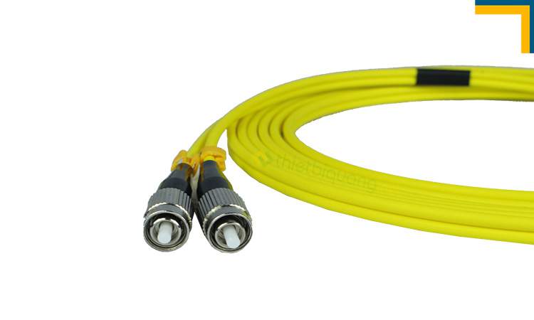 Dây nhảy cáp quang đầu FC