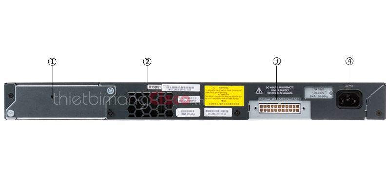 Cisco WS-C2960X-24PD-L