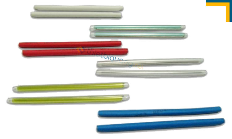 Ống co nhiệt được sử dụng trong ODF 