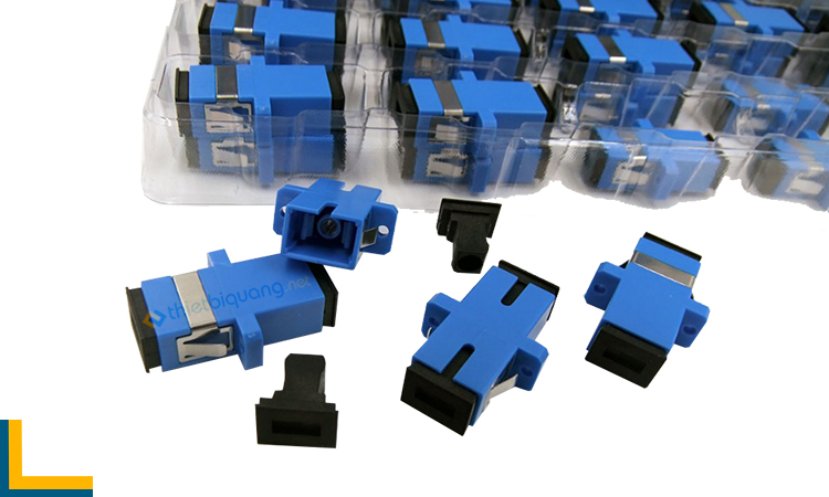 Loại Adapter đầu SC/UPC được sử dụng phổ biến nhất