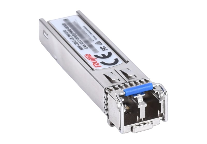 MINI-GBIC-LX-SM1310 góc nhìn xiên, ảnh của hãng