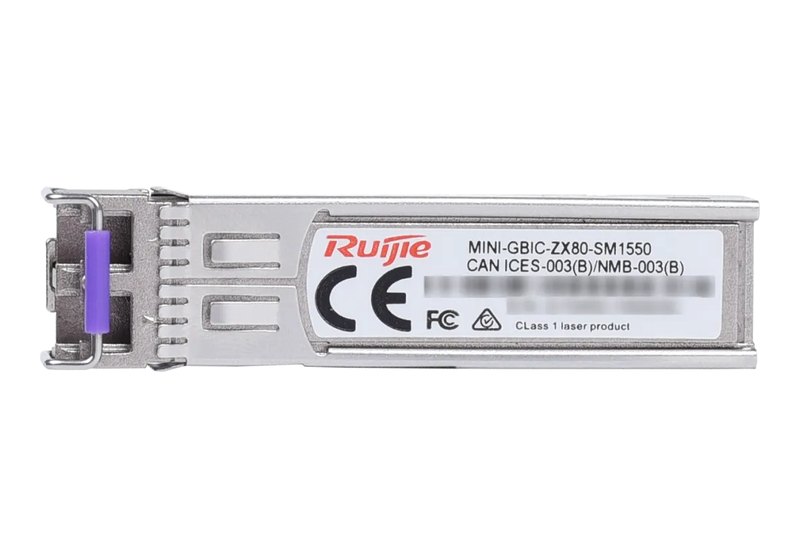MINI-GBIC-ZX80-SM1550 chụp cạnh bên, ảnh từ hãng