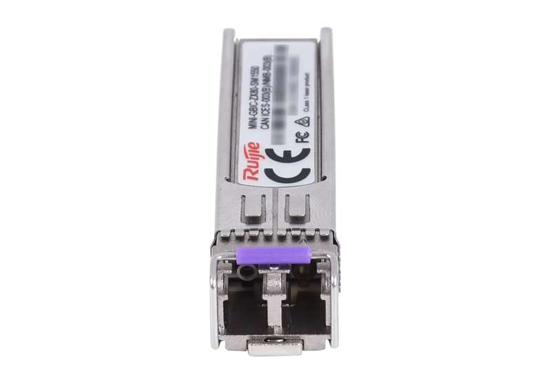 MINI-GBIC-ZX80-SM1550 chụp mặt trước, ảnh từ hãng