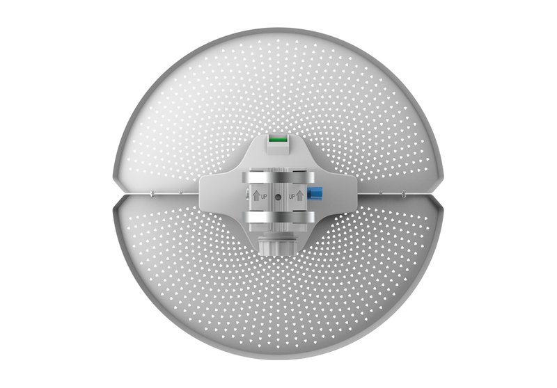 Mặt sau RG-AirMetro460F, ảnh của hãng