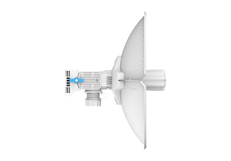 Ruijie RG-AirMetro460F nhìn ngang, ảnh của hãng