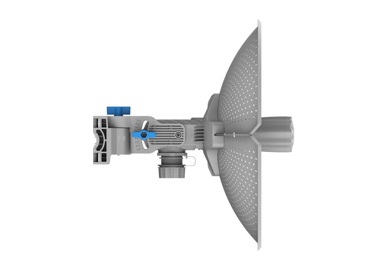 Ruijie RG-AirMetro460G nhìn cạnh bên, ảnh của hãng