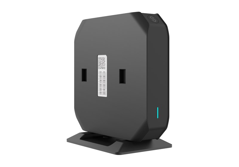 Mặt sau RG-EG105GW(T), ảnh của hãng