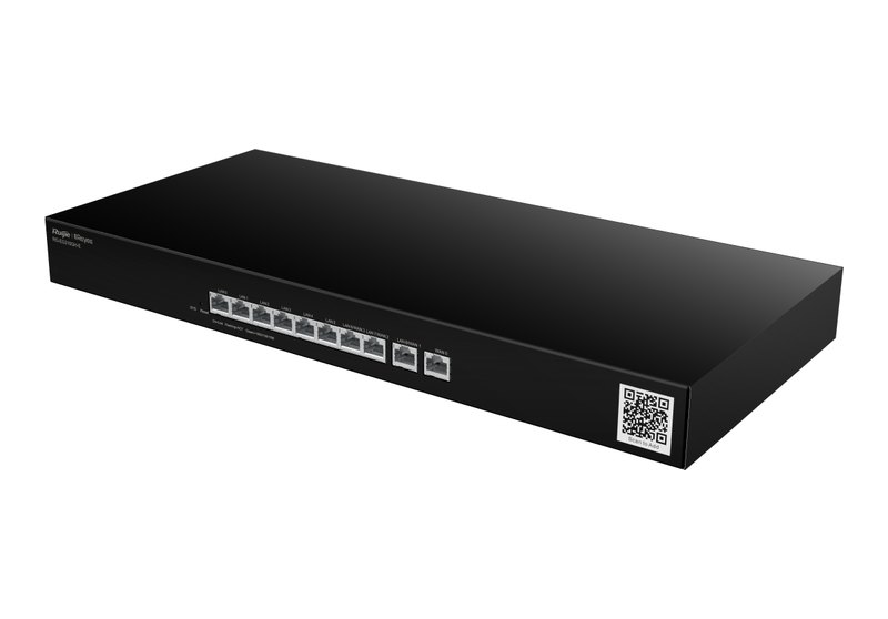 RG-EG310GH-E góc nhìn khác, ảnh của hãng