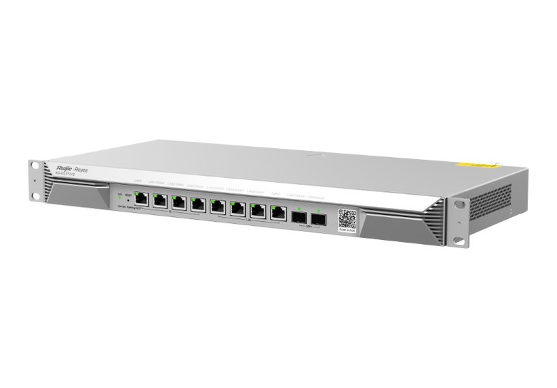 Ruijie RG-EG710XS nhìn nghiêng, ảnh của hãng