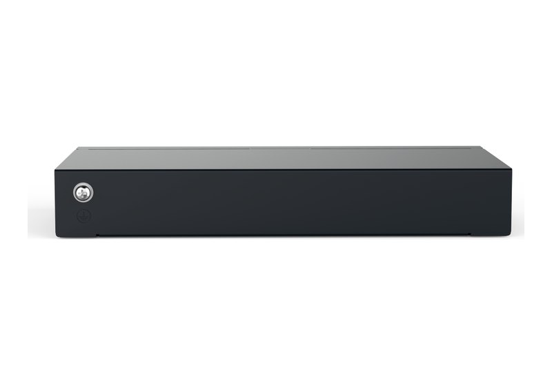 Mặt sau Ruijie RG-ES108GD, ảnh của hãng