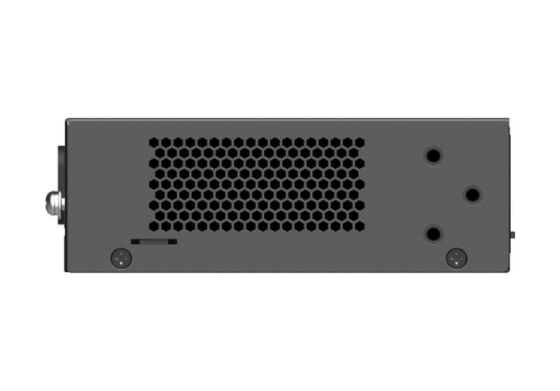 Ruijie RG-ES116G-L nhìn từ cạnh bên, ảnh của hãng