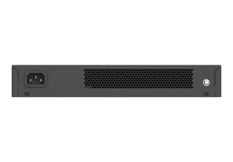 Mặt sau Ruijie RG-ES116G-L, ảnh của hãng