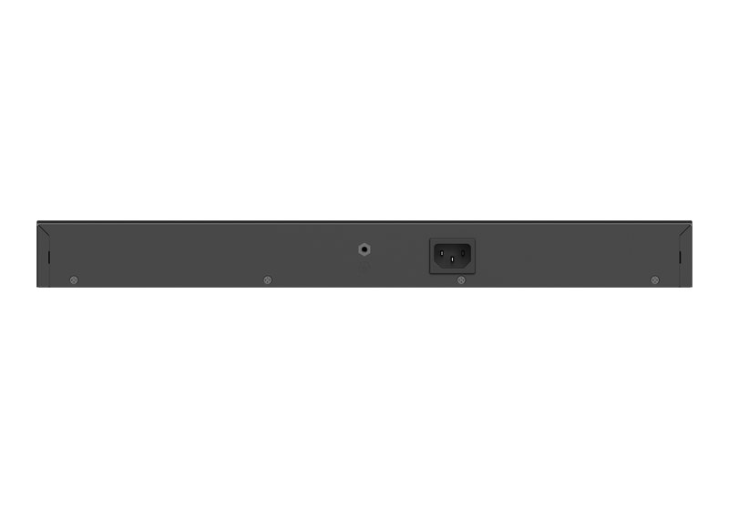 Mặt sau Ruijie RG-ES118FGS-LP, ảnh của hãng