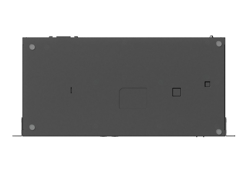 Ruijie RG-ES118GS-P-L nhìn từ mặt đáy, ảnh của hãng