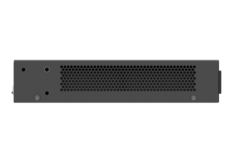 Ruijie RG-ES126FGS-LP nhìn từ cạnh bên, ảnh của hãng