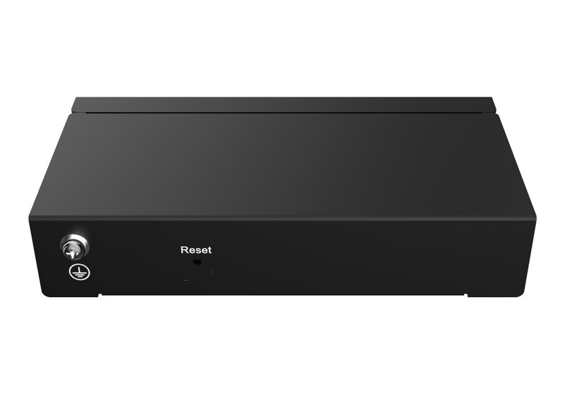 Mặt sau Ruijie RG-ES205GC, ảnh của hãng