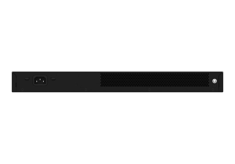 Mặt sau Ruijie RG-ES216GC-V2, ảnh của hãng