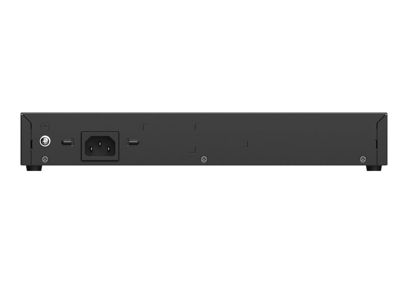 Mặt sau Ruijie RG-ES220GS-P, ảnh của hãng
