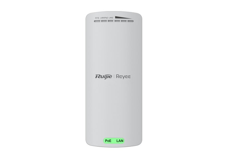 Ruijie RG-EST100-E nhìn chính diện, ảnh của hãng