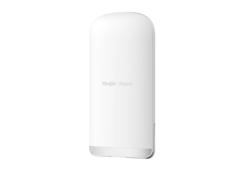 Ruijie RG-EST330F-P nhìn chéo phía trước, ảnh của hãng